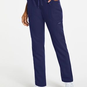 Jaanuu Slim Scrub Pants